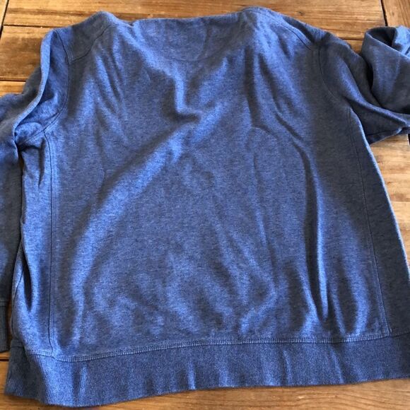 English Laundry 1/4 zip Sz. L - Picture 4 of 6